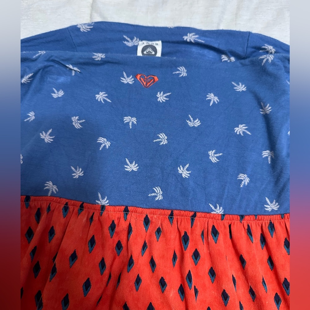 Roxy Strapless Dress - Picture 4 of 4